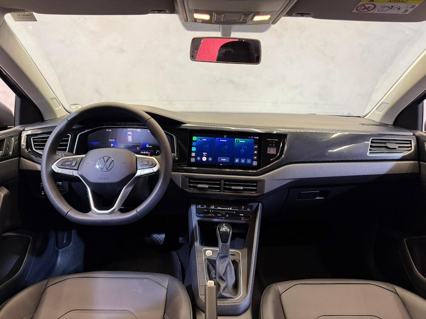 Foto do veículo VOLKSWAGEN VIRTUS  CL AC 2026 4.743 KM 125.900,00
