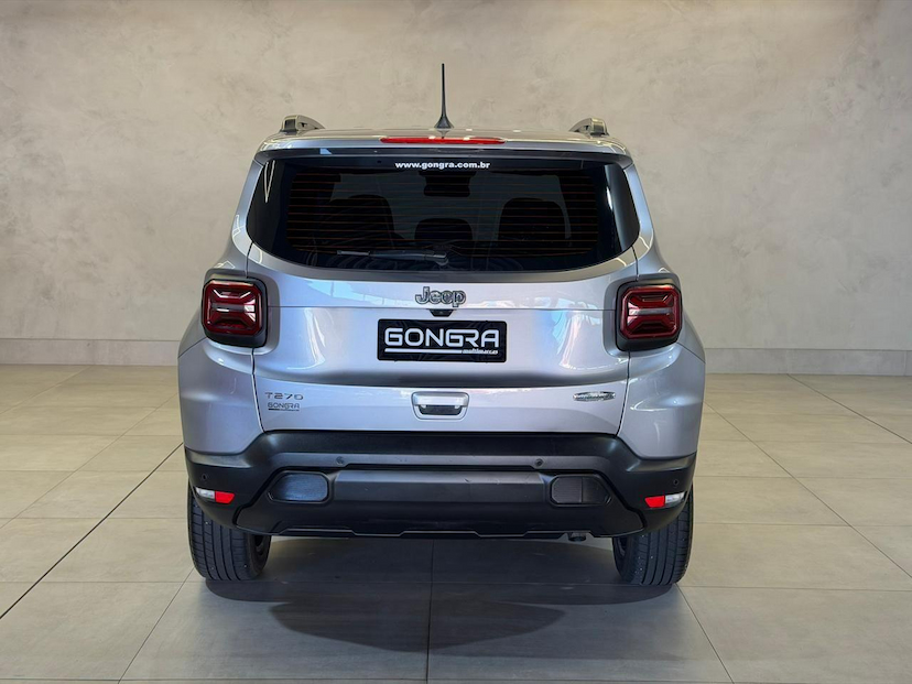 Foto do veículo JEEP RENEGADE  LGTD T270 2022 41.219 KM 102.900,00