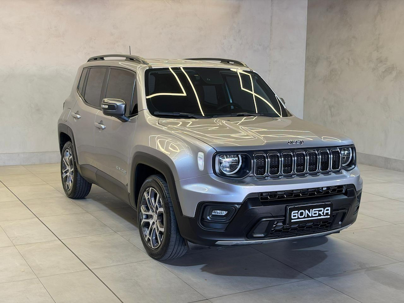 Foto do veículo JEEP RENEGADE  LGTD T270 2022 41.219 KM 102.900,00