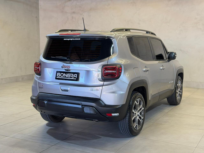 Foto do veículo JEEP RENEGADE  LGTD T270 2022 41.219 KM 102.900,00