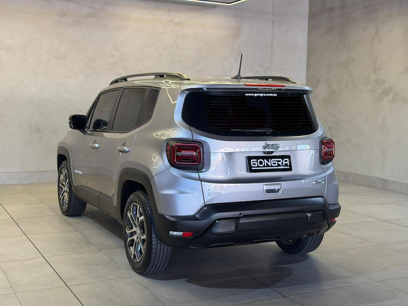 Foto do veículo JEEP RENEGADE  LGTD T270 2022 41.219 KM 102.900,00