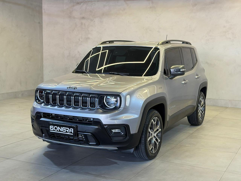 Foto do veículo JEEP RENEGADE  LGTD T270 2022 41.219 KM 102.900,00