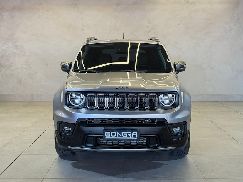 Foto do veículo JEEP RENEGADE  LGTD T270 2022 41.219 KM 102.900,00