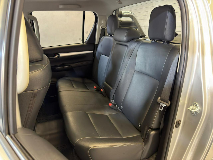 Foto do veículo TOYOTA HILUX  SRV CD 4X2 2.7 FLEX 16V AUTOMATICO 2017 39.893 KM 152.900,00