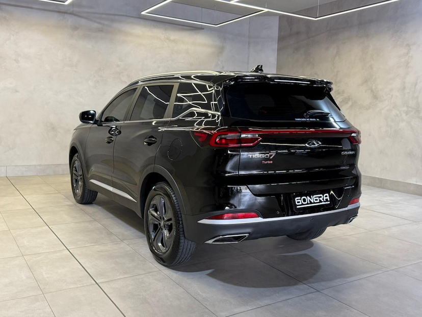 Foto do veículo CAOA CHERY TIGGO 7  SPORT 2026 3.873 KM 138.900,00