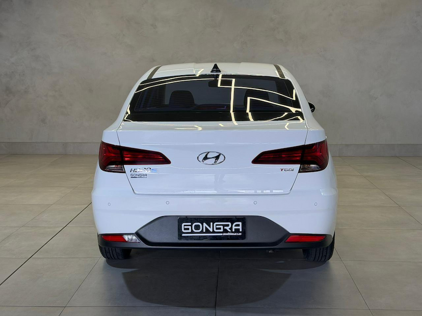 Foto do veículo HYUNDAI HB20S  EVOLUTION 1.0 TB FLEX 12V AUT. 2021 65.381 KM 76.900,00