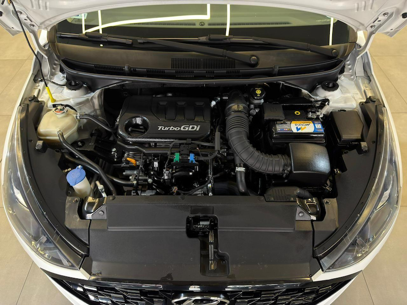 Foto do veículo HYUNDAI HB20S  EVOLUTION 1.0 TB FLEX 12V AUT. 2021 65.381 KM 76.900,00