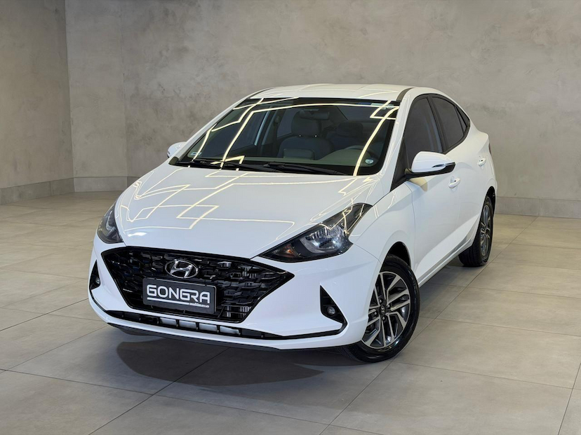 Foto do veículo HYUNDAI HB20S  EVOLUTION 1.0 TB FLEX 12V AUT. 2021 65.381 KM 76.900,00