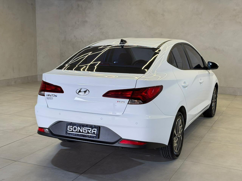 Foto do veículo HYUNDAI HB20S  EVOLUTION 1.0 TB FLEX 12V AUT. 2021 65.381 KM 76.900,00
