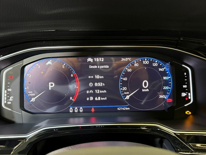 Foto do veículo VOLKSWAGEN NIVUS  HL TSI 2023 42.115 KM 118.900,00
