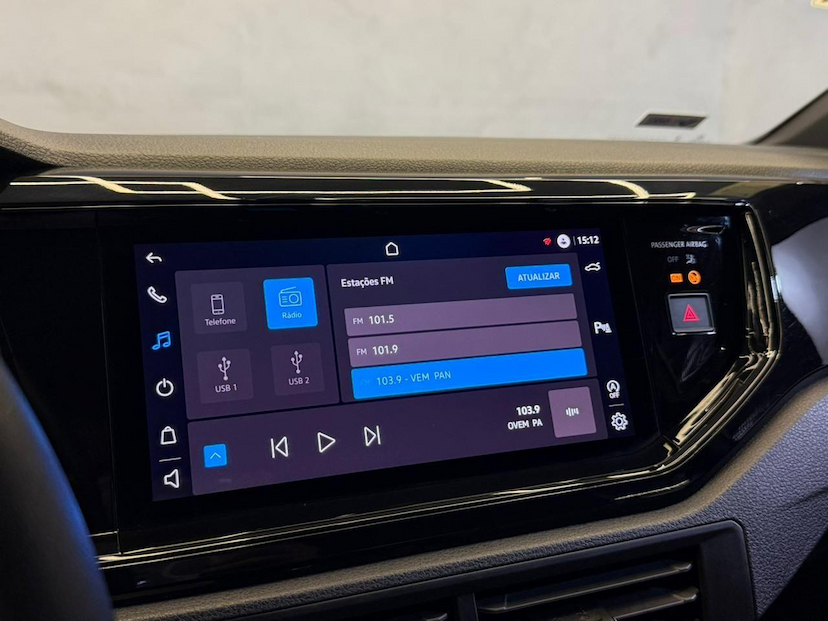 Foto do veículo VOLKSWAGEN NIVUS  HL TSI 2023 42.115 KM 118.900,00