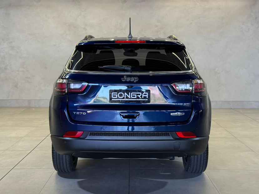 Foto do veículo JEEP COMPASS  LONG TF 2024 27.238 KM 139.900,00