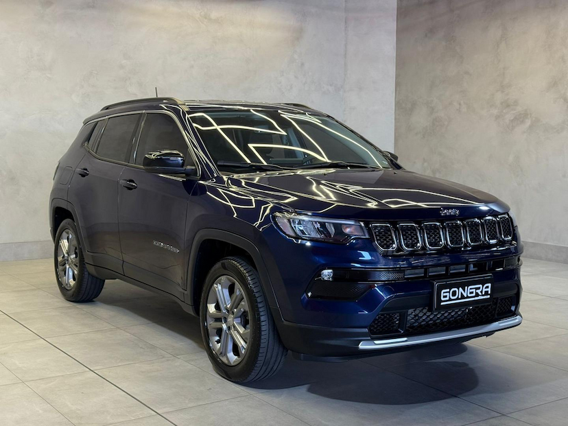 Foto do veículo JEEP COMPASS  LONG TF 2024 27.238 KM 139.900,00