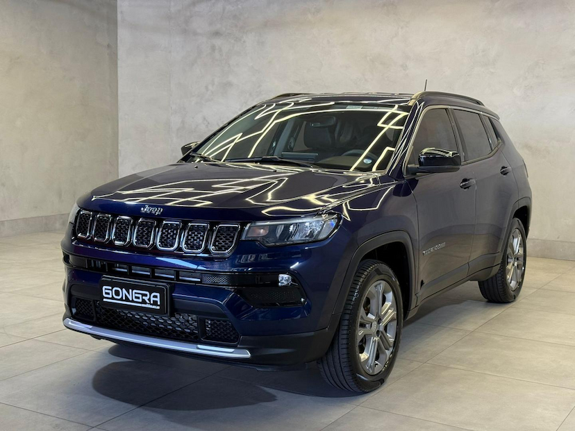 Foto do veículo JEEP COMPASS  LONG TF 2024 27.238 KM 139.900,00