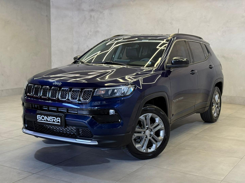 Foto do veículo JEEP COMPASS  LONG TF 2024 27.238 KM 139.900,00
