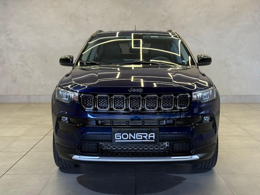 Foto do veículo JEEP COMPASS  LONG TF 2024 27.238 KM 139.900,00