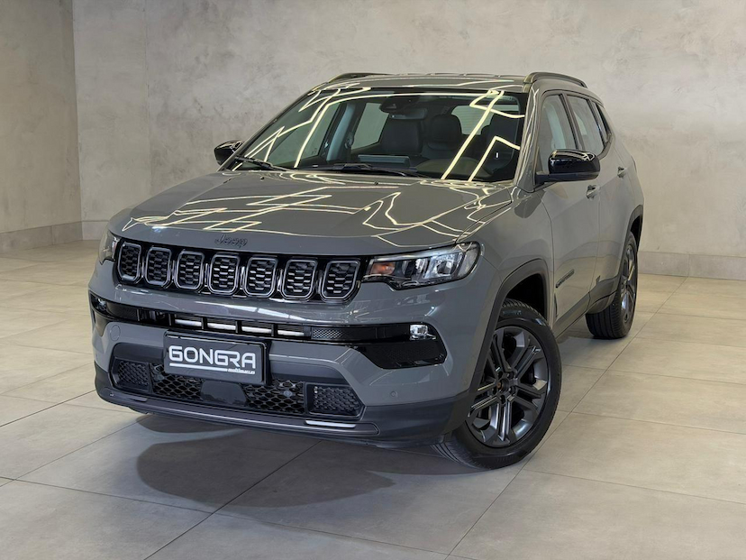 Foto do veículo JEEP COMPASS  LONG T 2025 14.336 KM 162.900,00