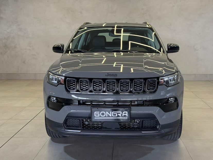 Foto do veículo JEEP COMPASS  LONG T 2025 14.336 KM 162.900,00