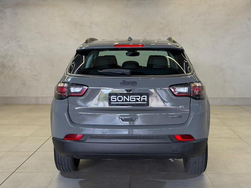Foto do veículo JEEP COMPASS  LONG T 2025 14.336 KM 162.900,00