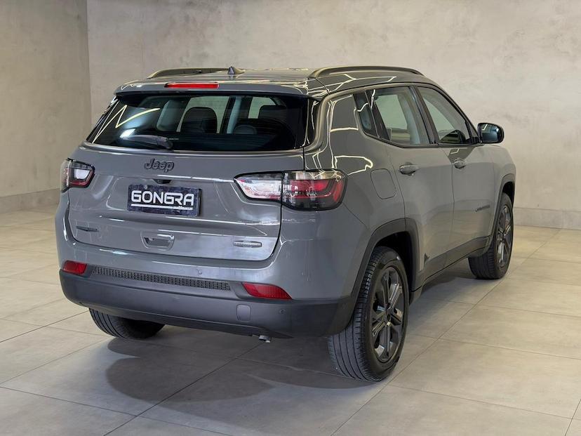Foto do veículo JEEP COMPASS  LONG T 2025 14.336 KM 162.900,00