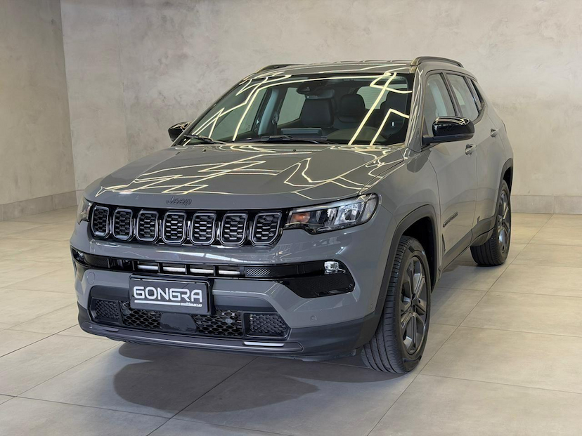 Foto do veículo JEEP COMPASS  LONG T 2025 14.336 KM 162.900,00