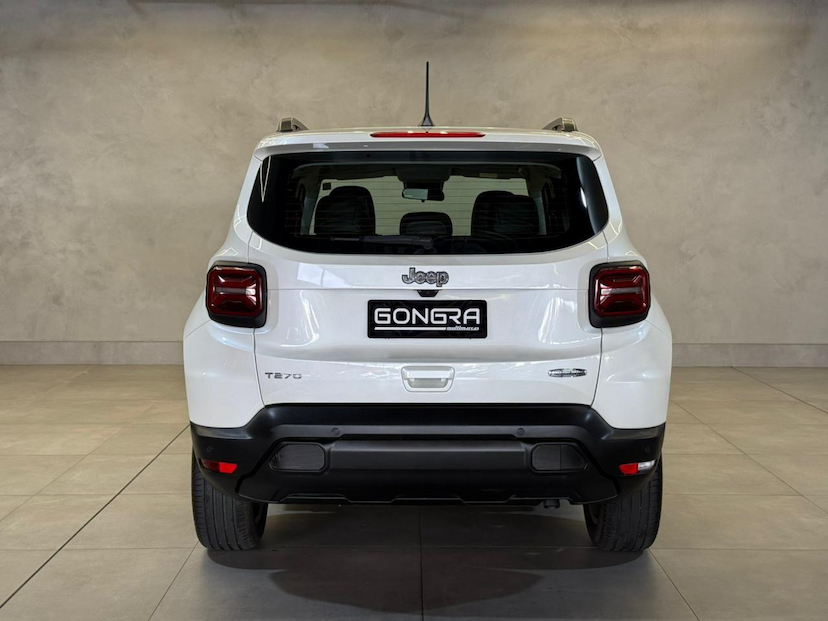 Foto do veículo JEEP RENEGADE  LGTD T270 2025 13.246 KM 129.900,00