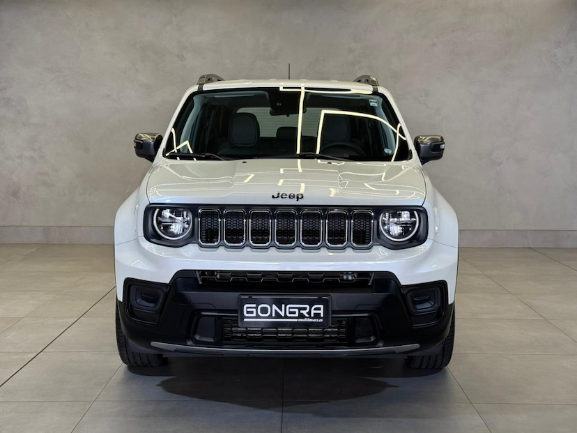 Foto do veículo JEEP RENEGADE  LGTD T270 2025 13.246 KM 129.900,00