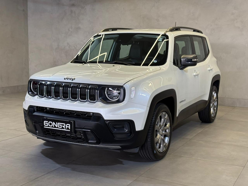 Foto do veículo JEEP RENEGADE  LGTD T270 2025 13.246 KM 129.900,00