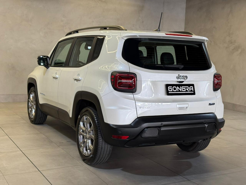 Foto do veículo JEEP RENEGADE  LGTD T270 2025 13.246 KM 129.900,00