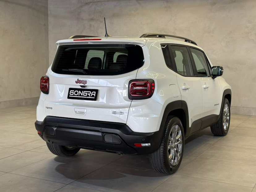 Foto do veículo JEEP RENEGADE  LGTD T270 2025 13.246 KM 129.900,00