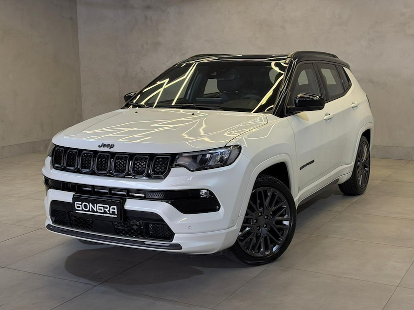 Foto do veículo JEEP COMPASS  SERIE S TF 2024 10.461 KM 189.900,00