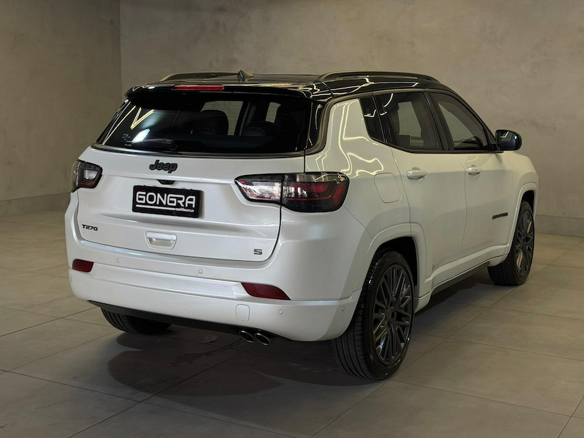 Foto do veículo JEEP COMPASS  SERIE S TF 2024 10.461 KM 189.900,00