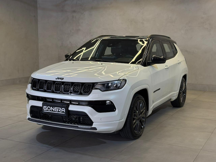Foto do veículo JEEP COMPASS  SERIE S TF 2024 10.461 KM 189.900,00