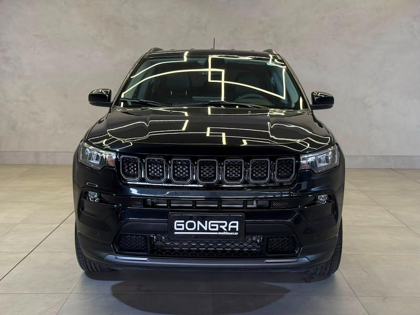 Foto do veículo JEEP COMPASS  LONG. T270 1.3 TB 4X2 FLEX AUT. 2024 29.000 KM 129.900,00