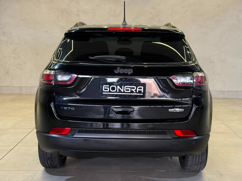 Foto do veículo JEEP COMPASS  LONG. T270 1.3 TB 4X2 FLEX AUT. 2024 29.000 KM 129.900,00