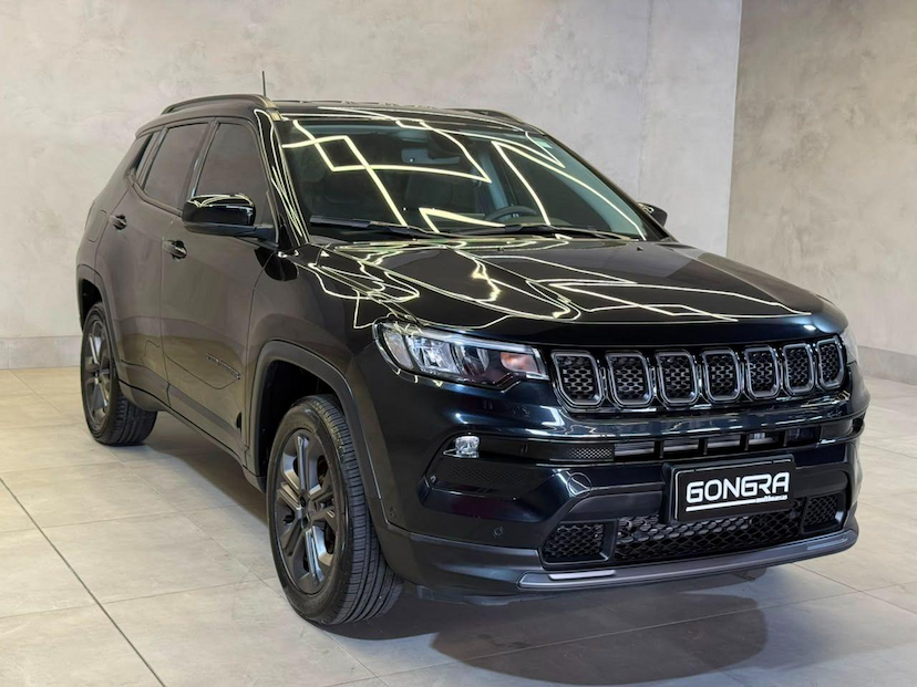 Foto do veículo JEEP COMPASS  LONG. T270 1.3 TB 4X2 FLEX AUT. 2024 29.000 KM 129.900,00