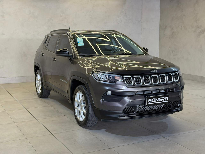 Foto do veículo JEEP COMPASS  SPORT TF 2022 24.373 KM 114.900,00