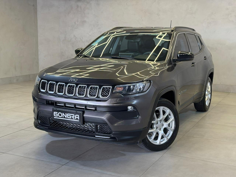 Foto do veículo JEEP COMPASS  SPORT TF 2022 24.373 KM 114.900,00