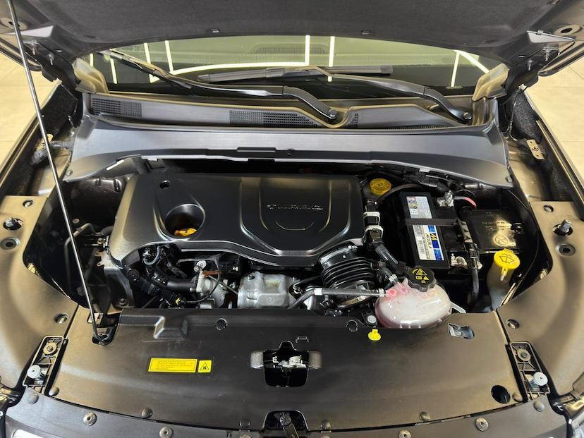 Foto do veículo JEEP COMPASS  SPORT TF 2022 24.373 KM 114.900,00