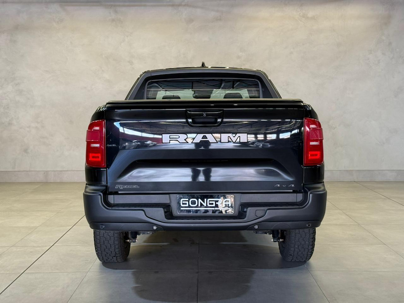 Foto do veículo RAM RAMPAGE  REBEL 2.2 TB CD 4X4 DIESEL AUT. 2025 6.857 KM 212.900,00