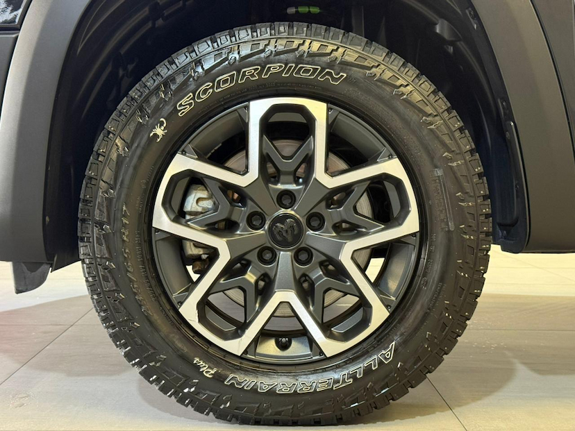 Foto do veículo RAM RAMPAGE  REBEL 2.2 TB CD 4X4 DIESEL AUT. 2025 6.857 KM 212.900,00