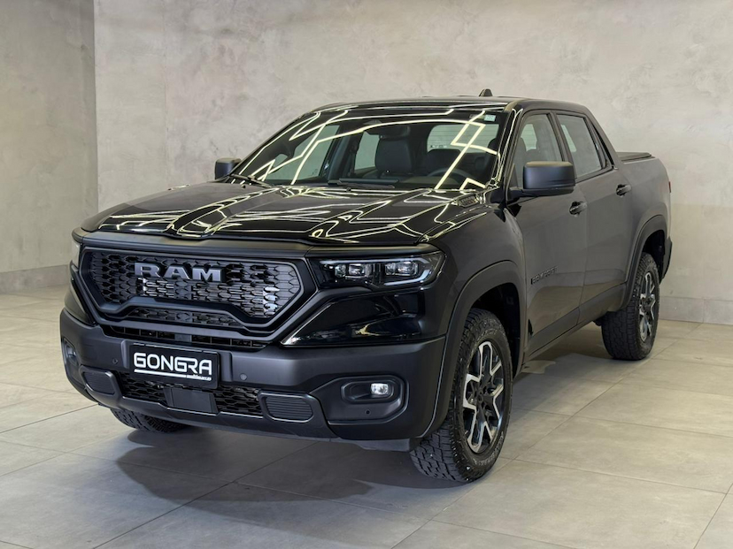 Foto do veículo RAM RAMPAGE  REBEL 2.2 TB CD 4X4 DIESEL AUT. 2025 6.857 KM 212.900,00