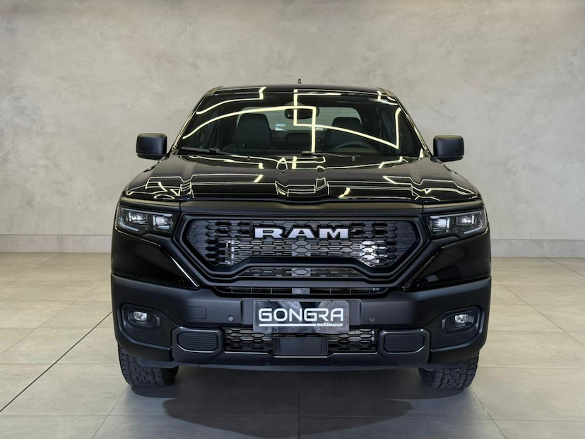 Foto do veículo RAM RAMPAGE  REBEL 2.2 TB CD 4X4 DIESEL AUT. 2025 6.857 KM 212.900,00