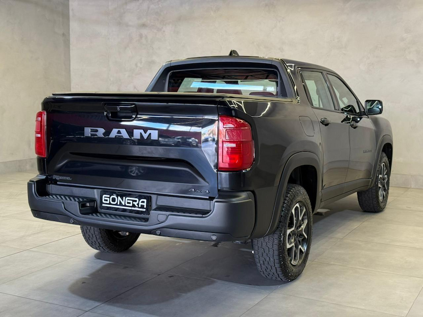Foto do veículo RAM RAMPAGE  REBEL 2.2 TB CD 4X4 DIESEL AUT. 2025 6.857 KM 212.900,00