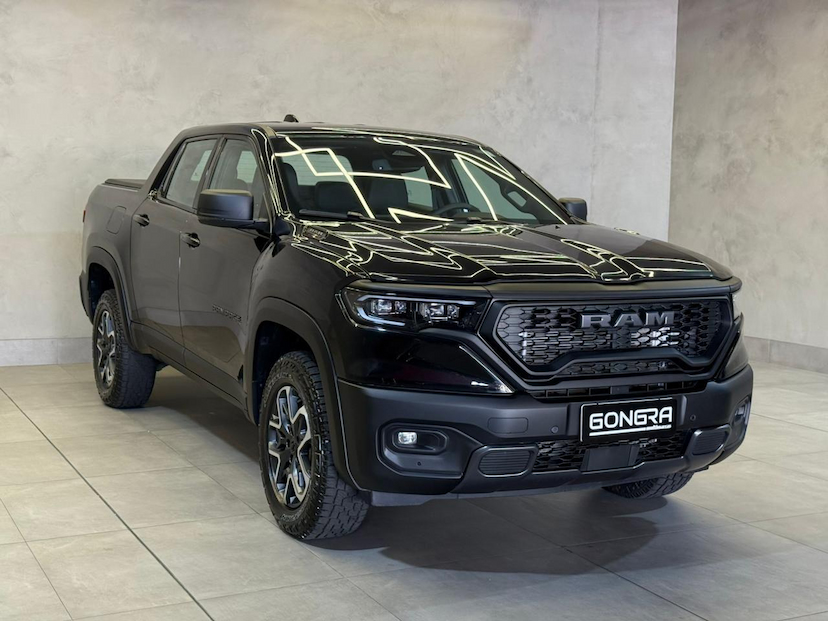 Foto do veículo RAM RAMPAGE  REBEL 2.2 TB CD 4X4 DIESEL AUT. 2025 6.857 KM 212.900,00