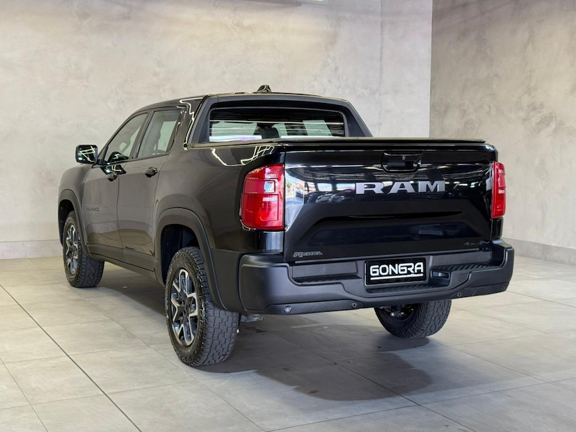 Foto do veículo RAM RAMPAGE  REBEL 2.2 TB CD 4X4 DIESEL AUT. 2025 6.857 KM 212.900,00