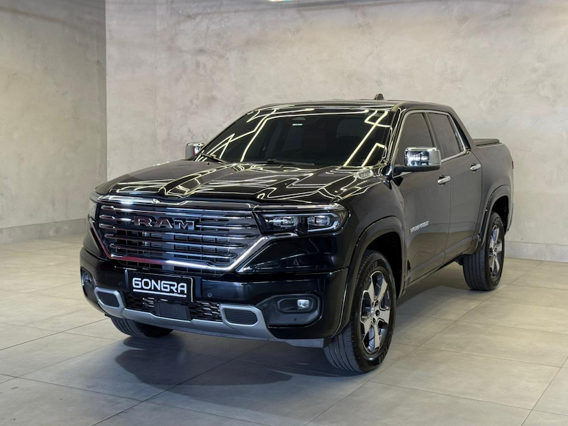 Foto do veículo RAM RAMPAGE  LARAMIE 2.0 2024 19.435 KM 202.900,00