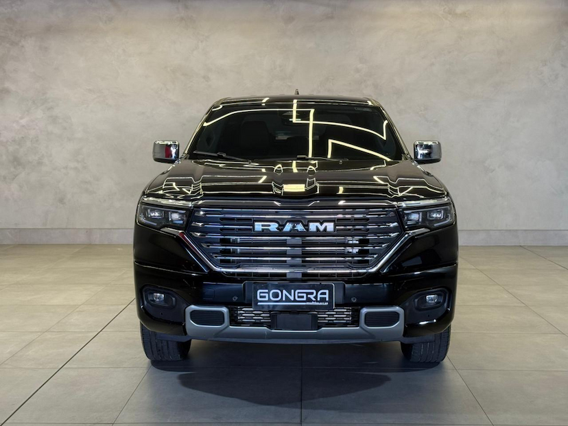 Foto do veículo RAM RAMPAGE  LARAMIE 2.0 2024 19.435 KM 202.900,00