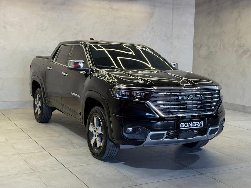 Foto do veículo RAM RAMPAGE  LARAMIE 2.0 2024 19.435 KM 202.900,00