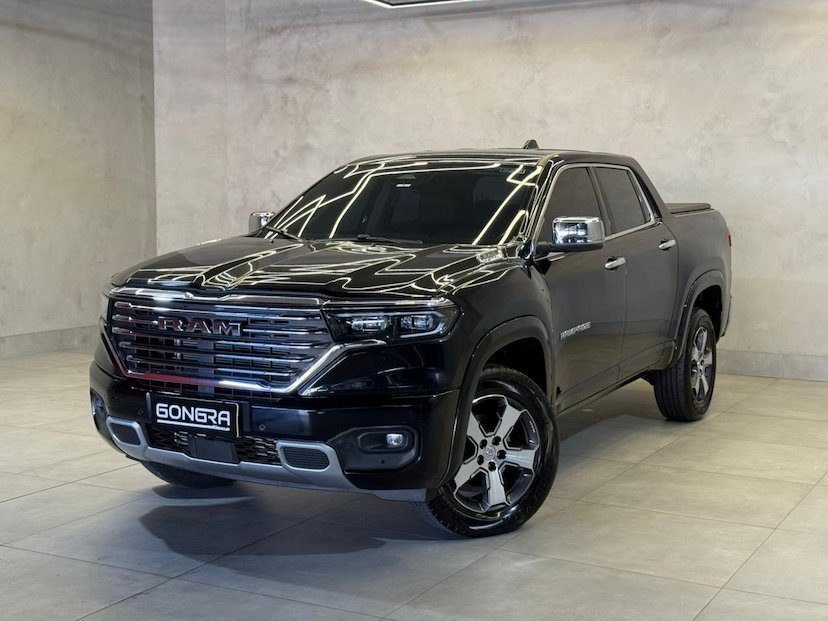 Foto do veículo RAM RAMPAGE  LARAMIE 2.0 2024 19.435 KM 202.900,00